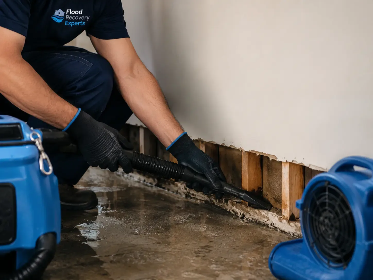 Why choose Flood Damage Cleanup in Wentzville, MO
